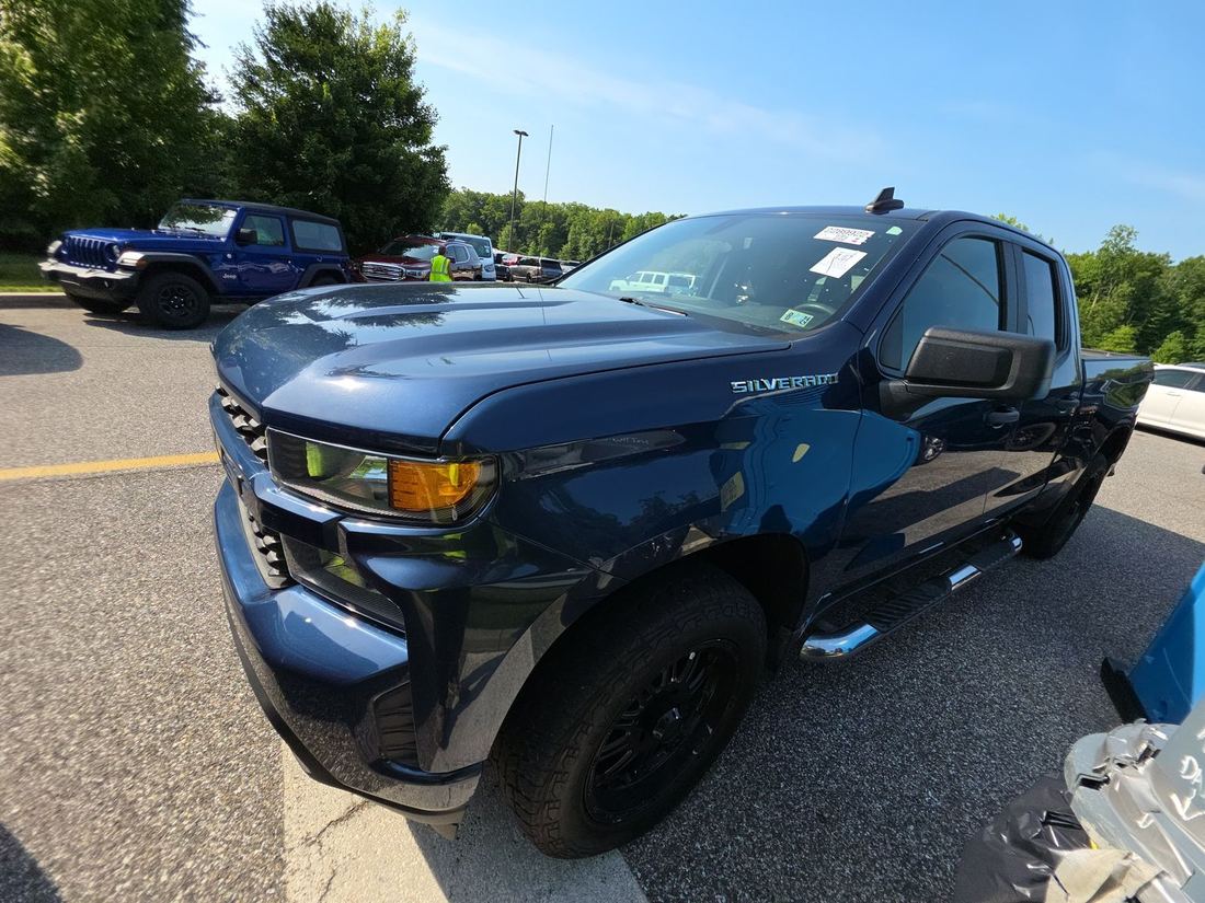 2019 CHEVROLET 1500