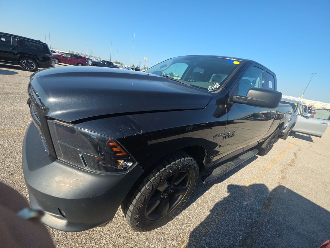 2018 RAM ST