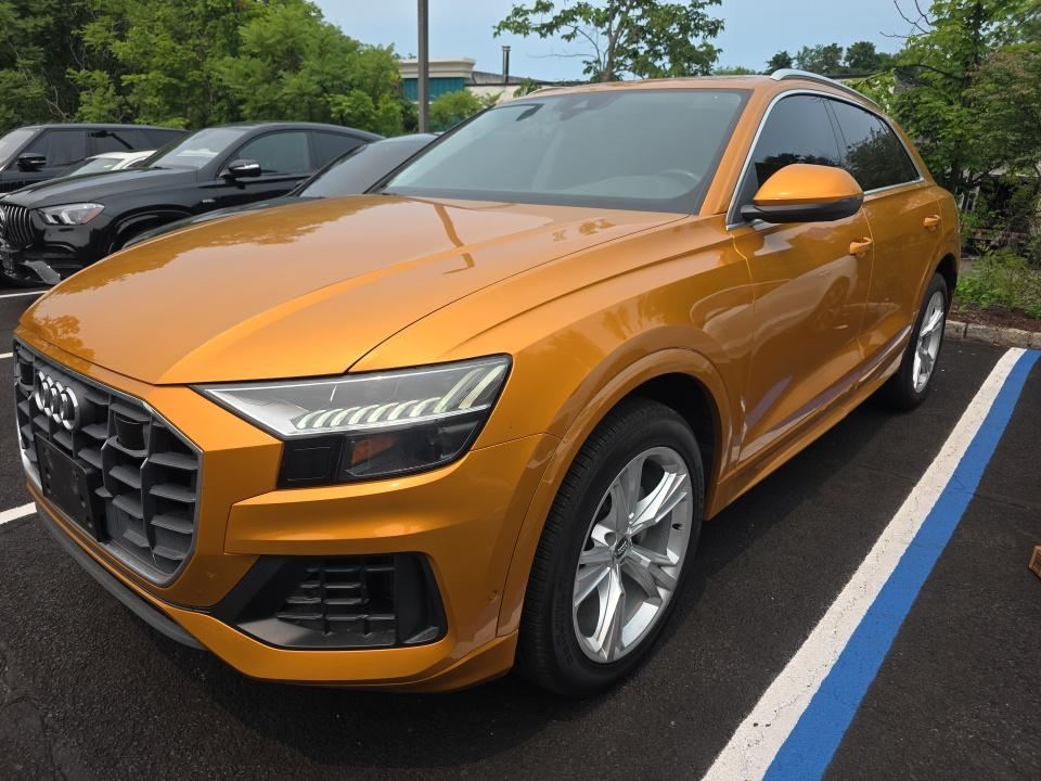 2019 Audi quattro Premium Plus