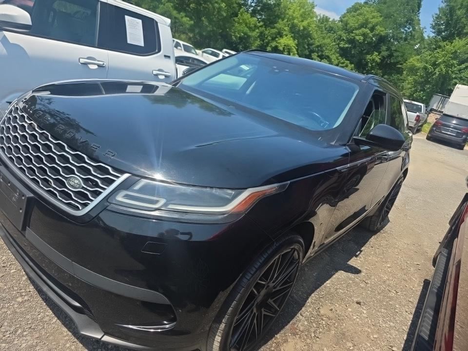 2018 Land Rover S