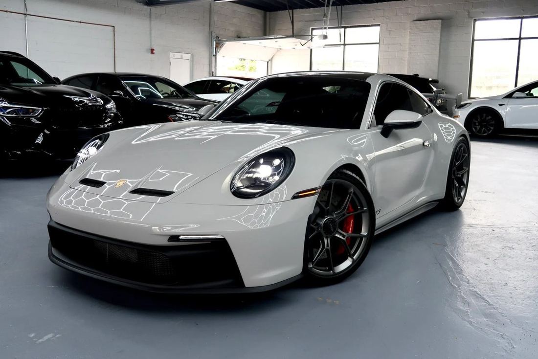 2022 Porsche Type 992