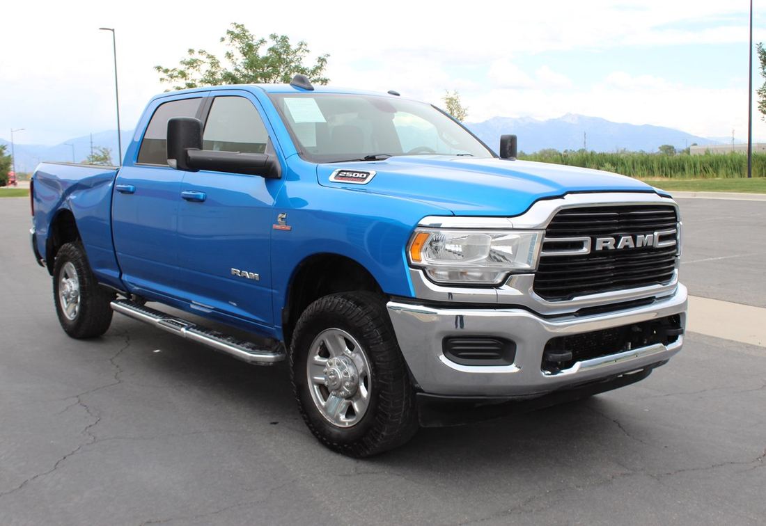 2021 Ram Big Horn