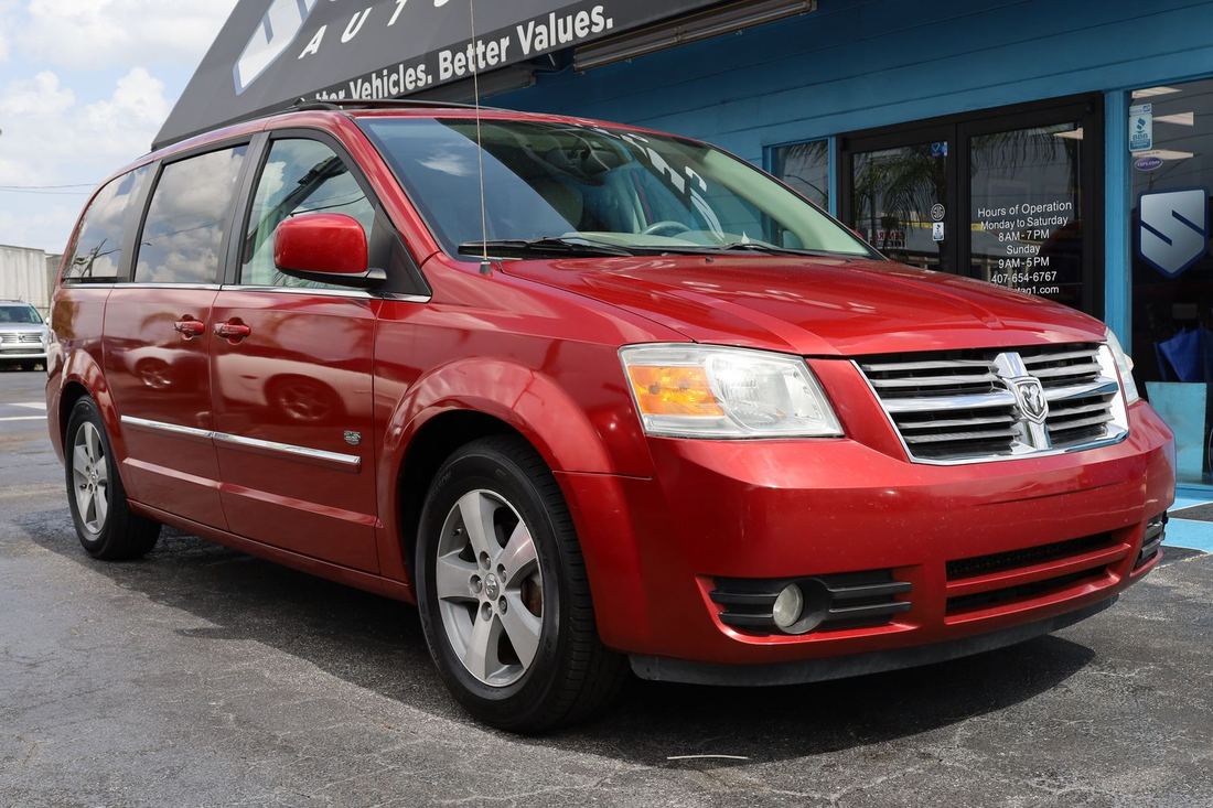 2009 Dodge SXT