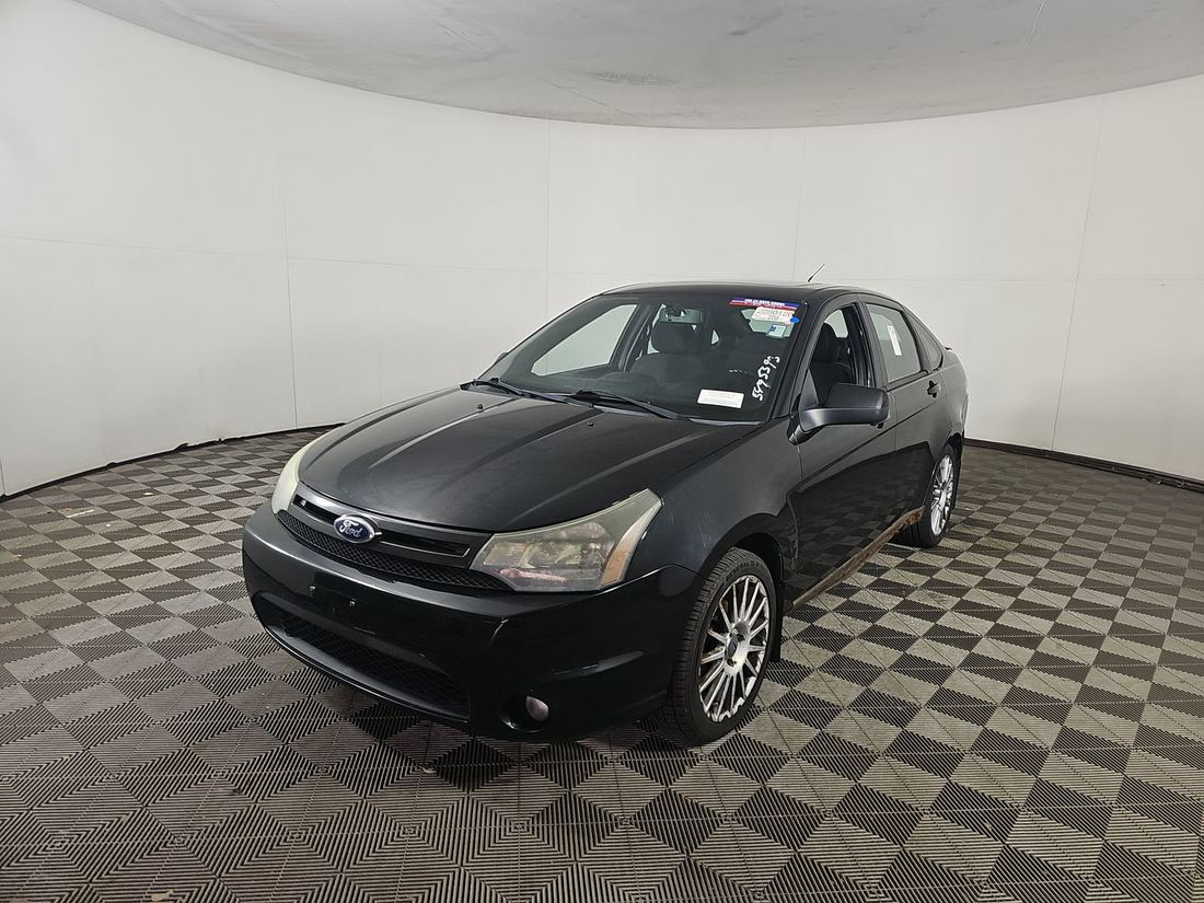 2011 FORD SES