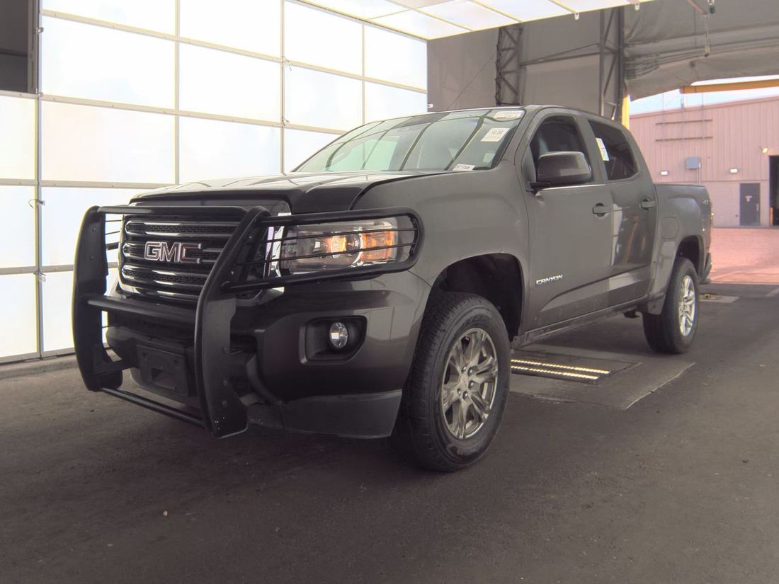 2019 GMC SLE