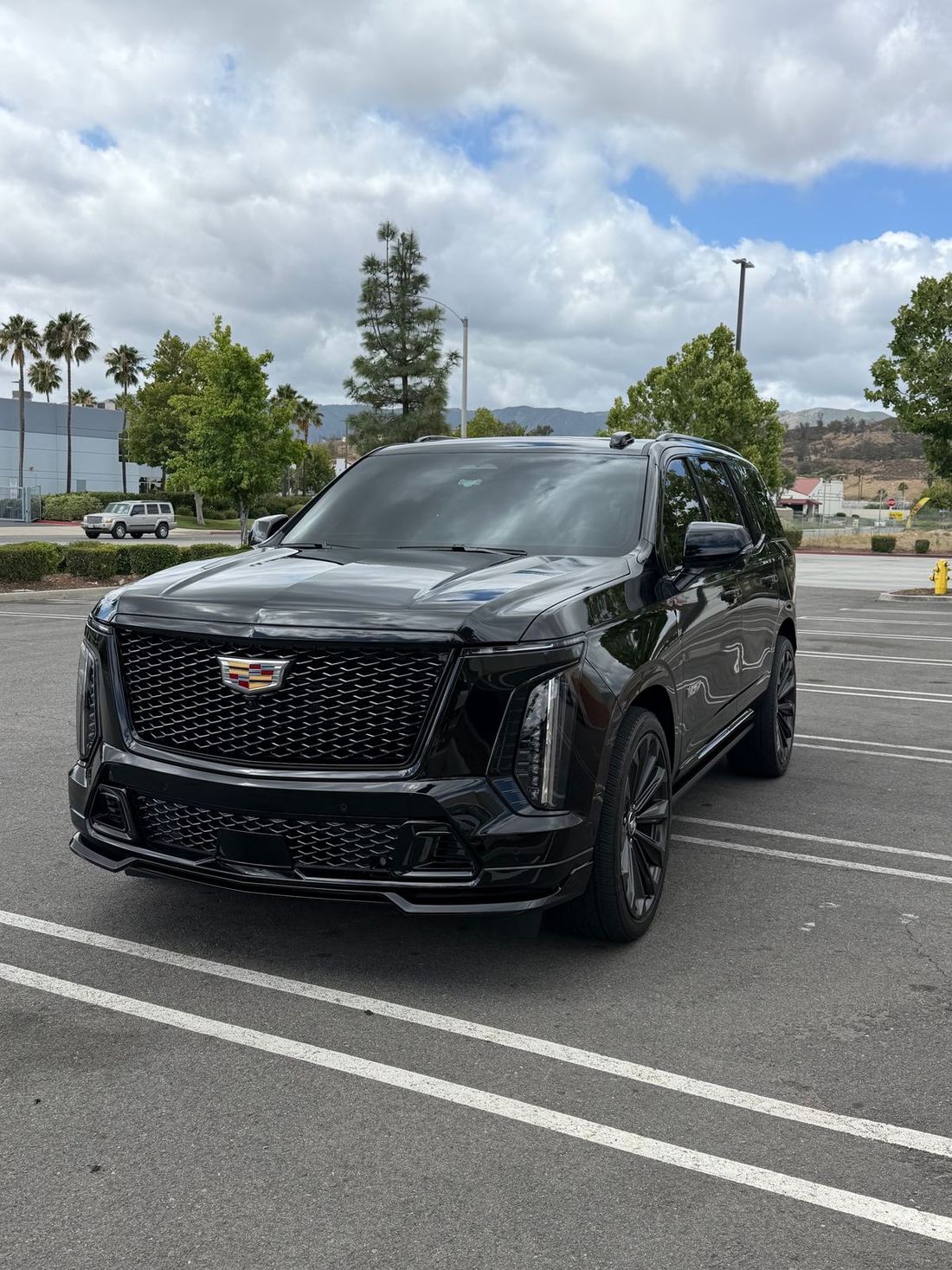 2025 Cadillac V-Series