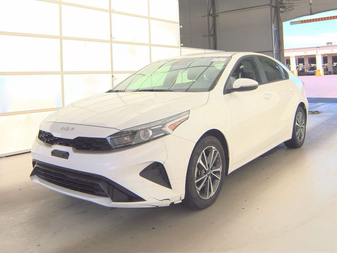 2023 KIA LX, LXS