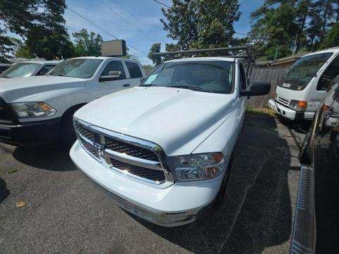 2019 Ram Classic DS
