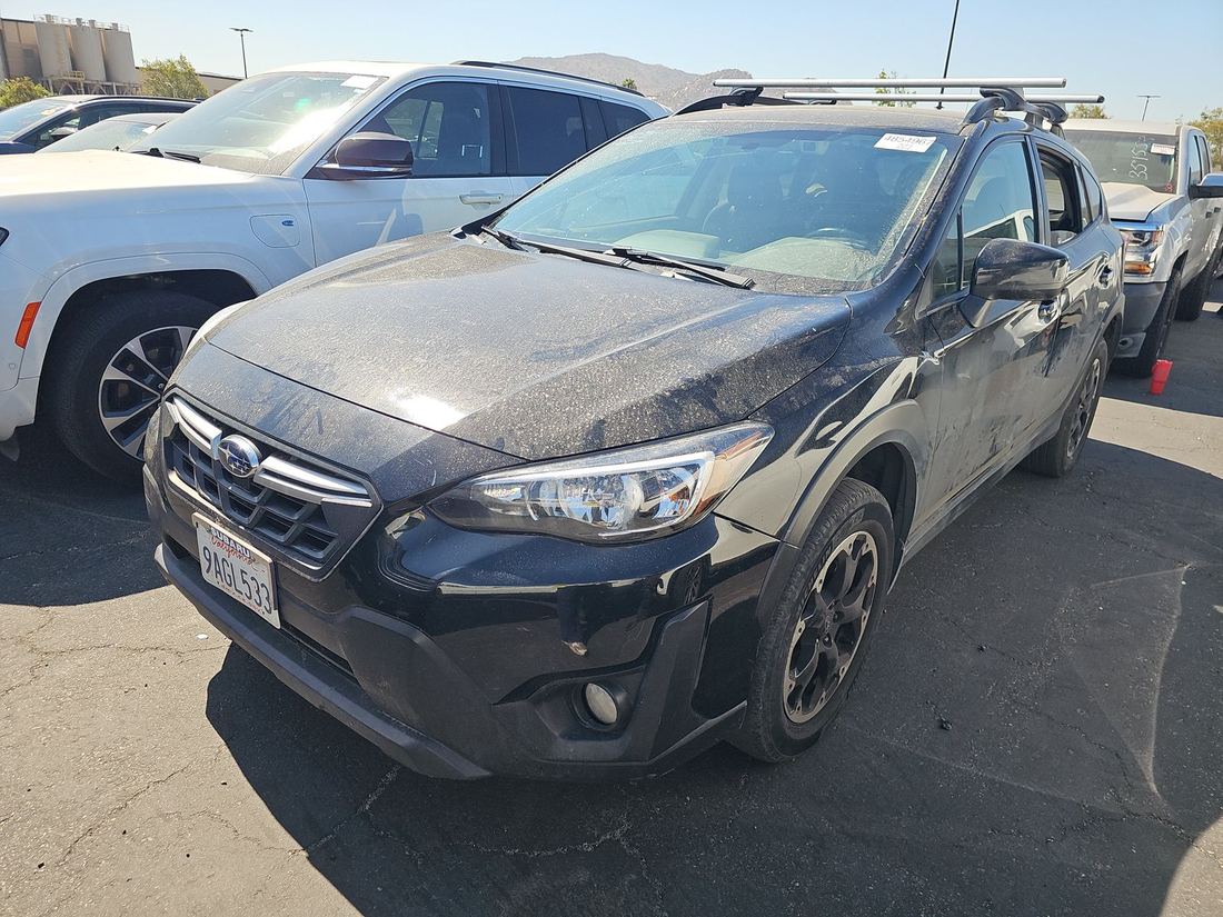 2022 SUBARU Premium