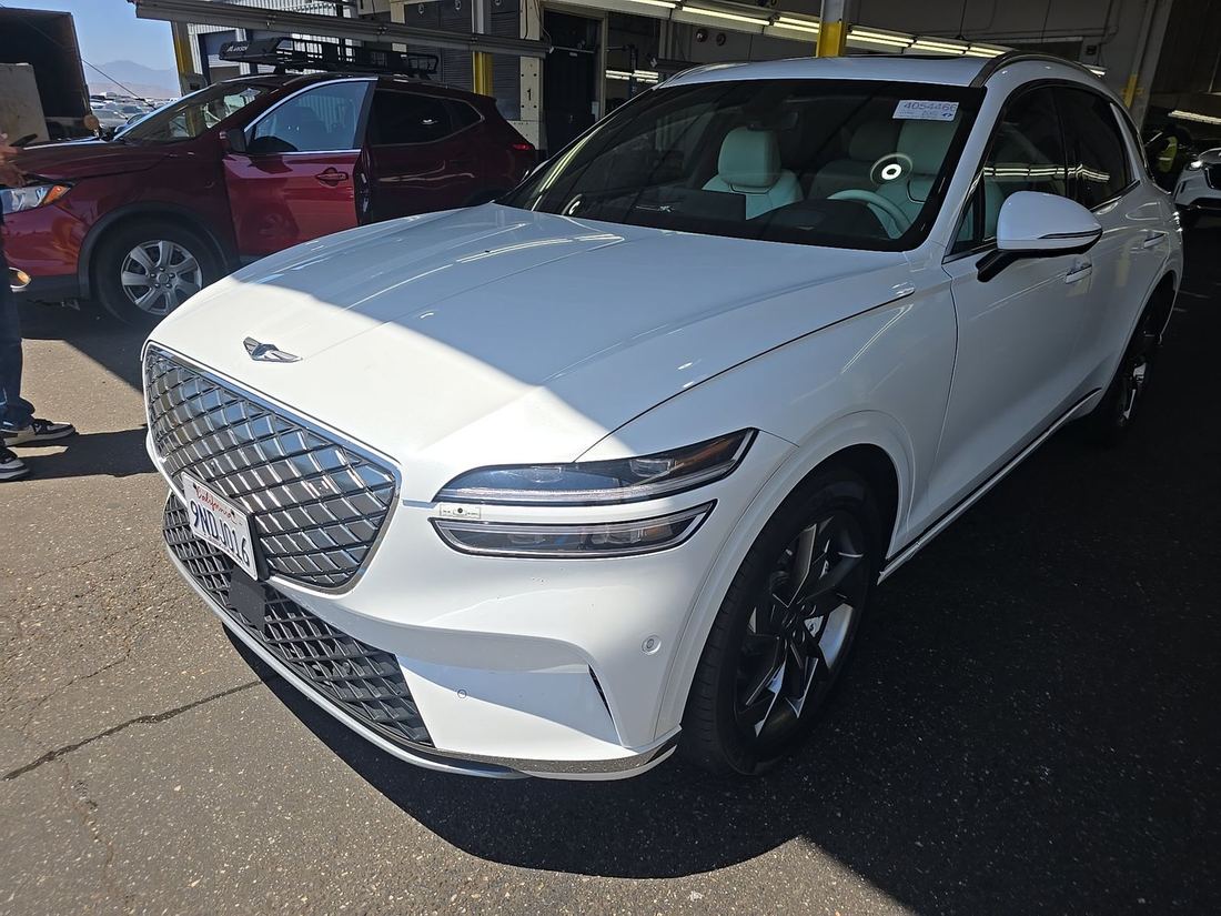 2025 GENESIS Electrified Advanced, Prestige