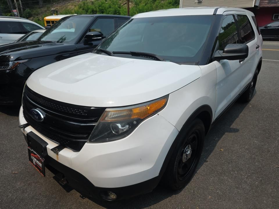 2013 Ford Police