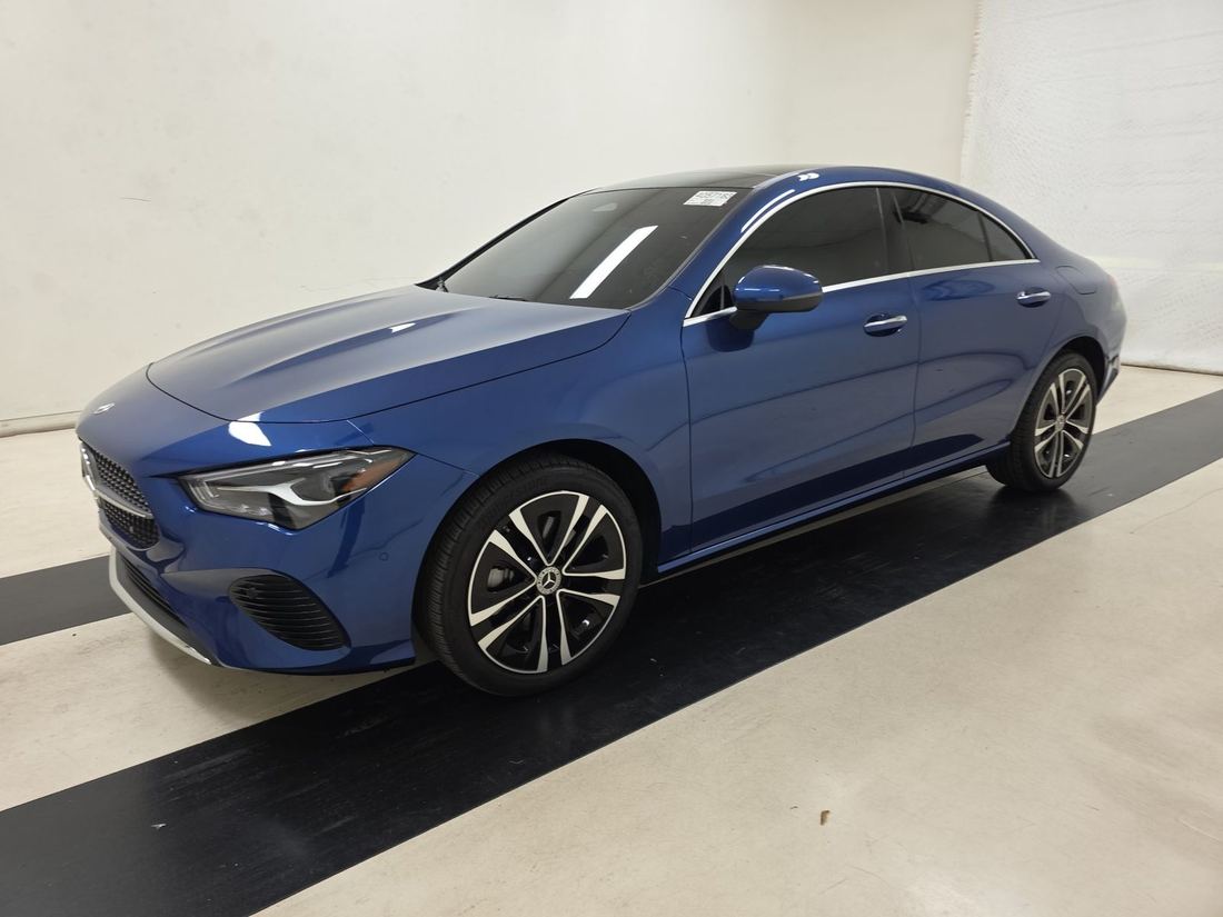 2025 MERCEDES B None