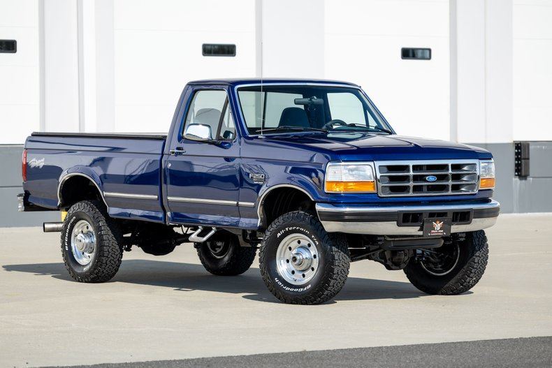 1996 Ford F-250