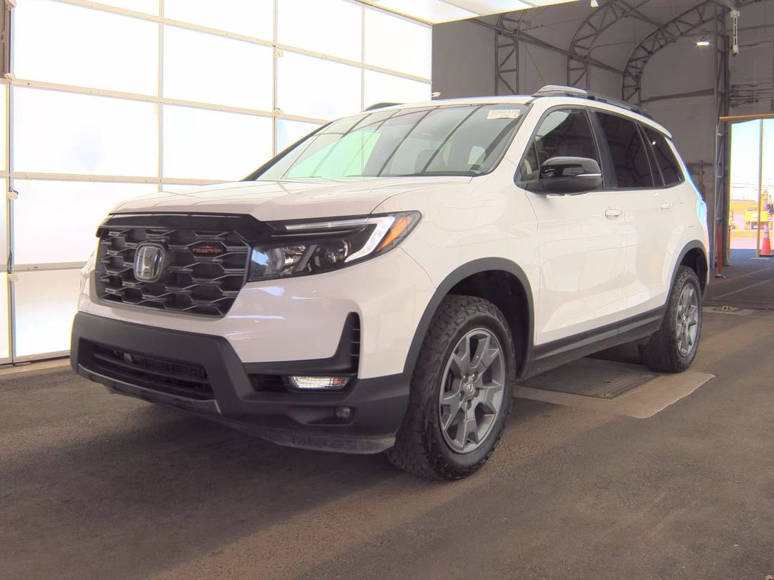 2025 HONDA TrailSport