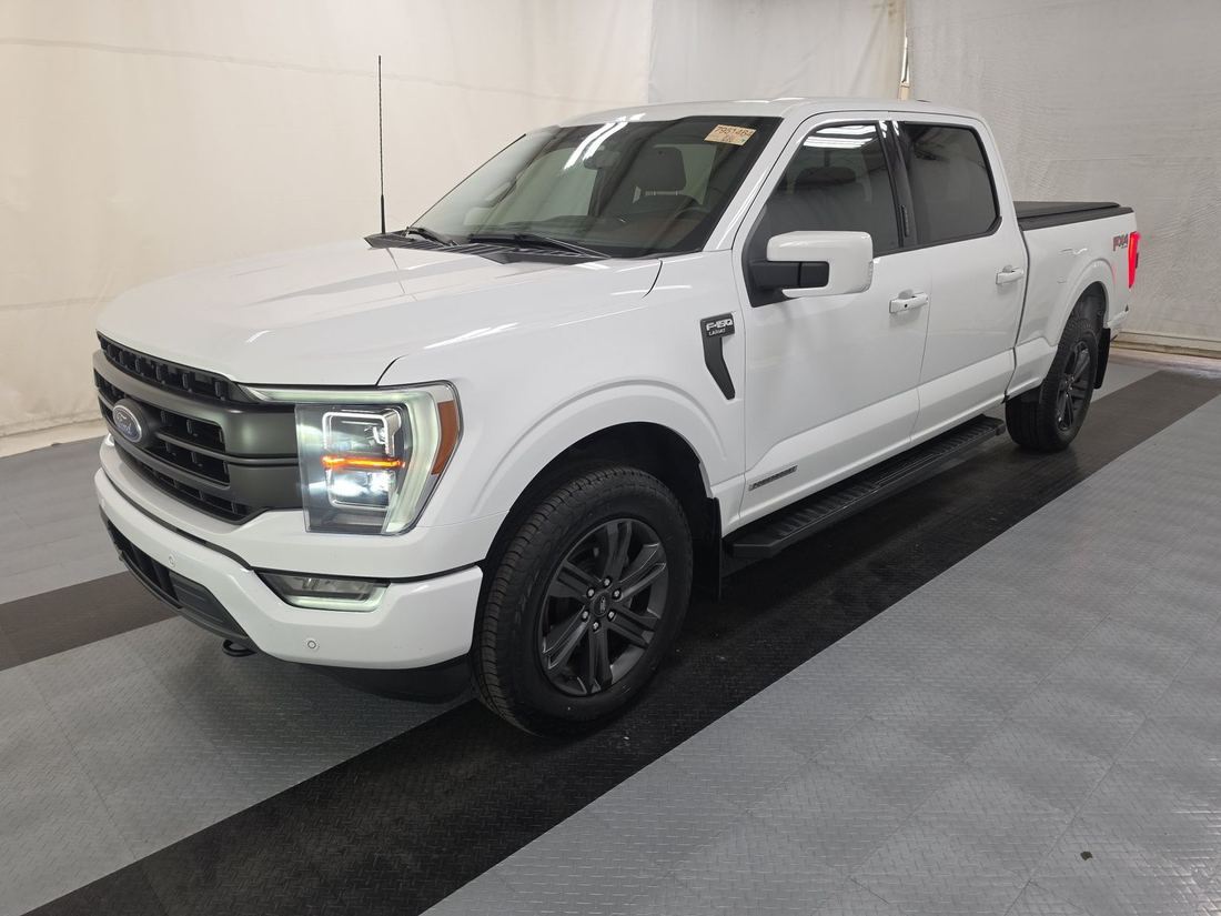2023 Ford SuperCrew