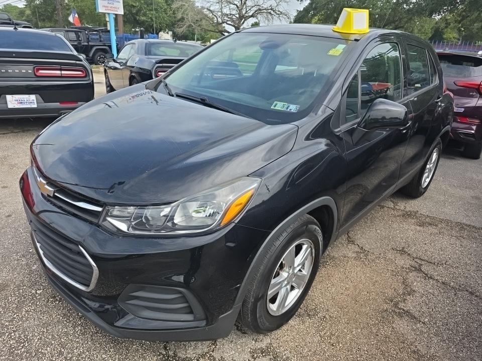 2019 Chevrolet LS