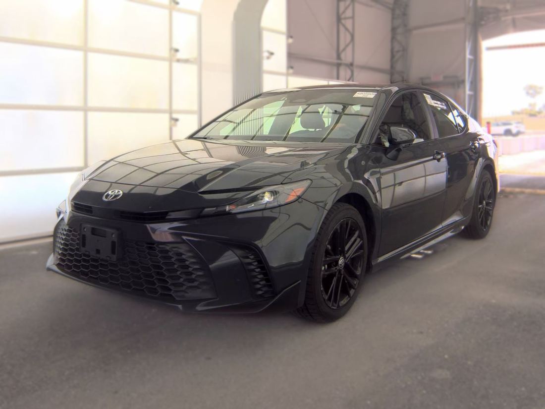 2025 TOYOTA 85 Series