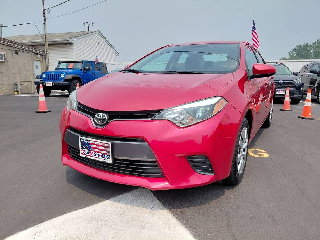 2015 Toyota ZRE172L