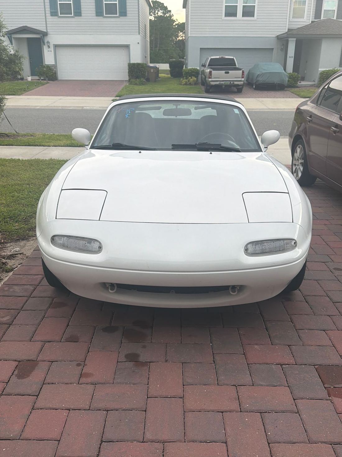 1990 MAZDA 1990 MAZDA Miata