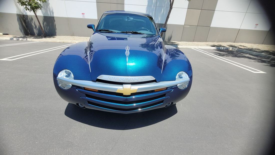 2005 Chevrolet 1/2 Ton