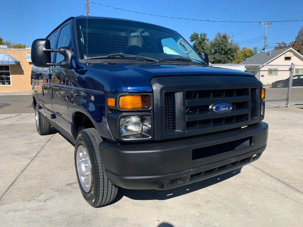 2012 Ford Econoline