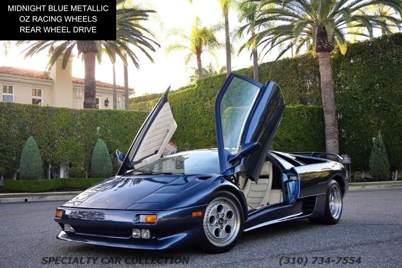 1991 Lamborghini DB132