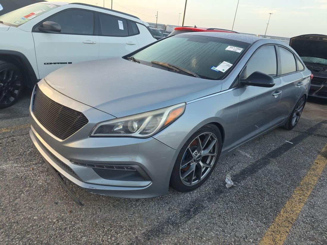 2017 HYUNDAI SE, Eco