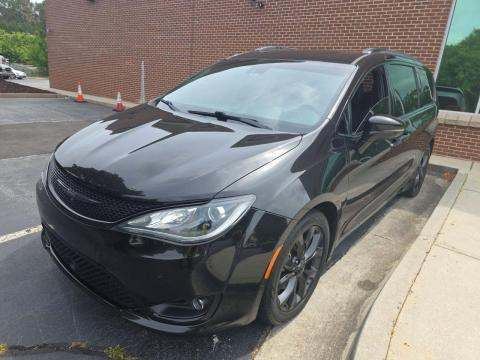 2020 Chrysler Limited