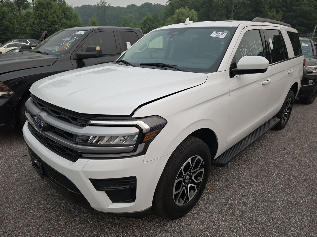 2022 Ford XLT