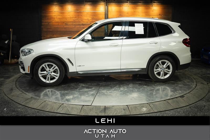 2018 BMW sDrive30i