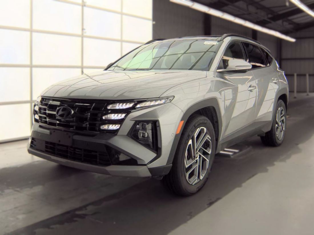 2025 HYUNDAI Limited