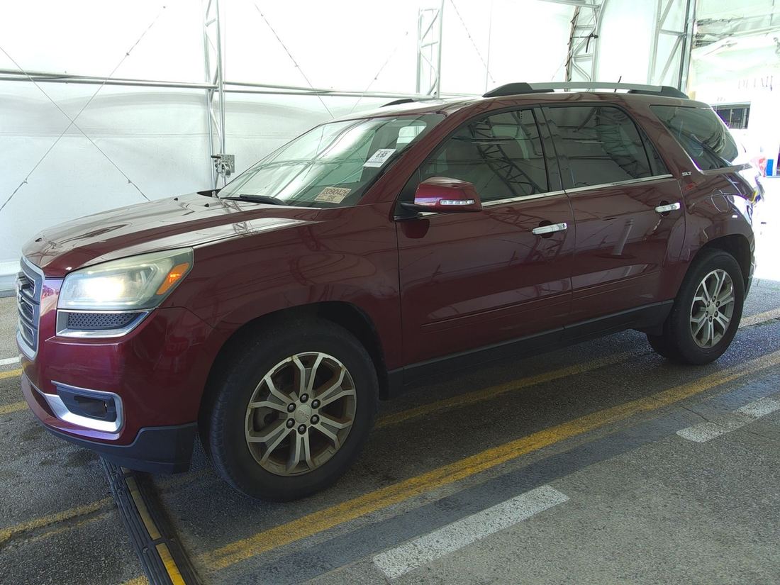 2015 GMC SLT 1