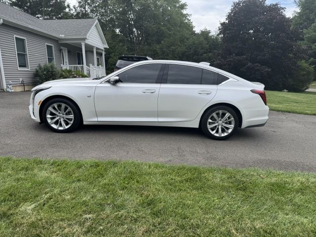 2025 Cadillac Premium Luxury