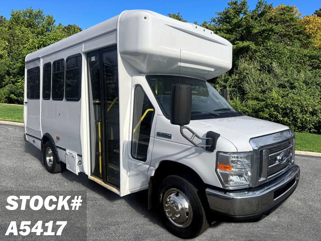 2017 Ford E-350