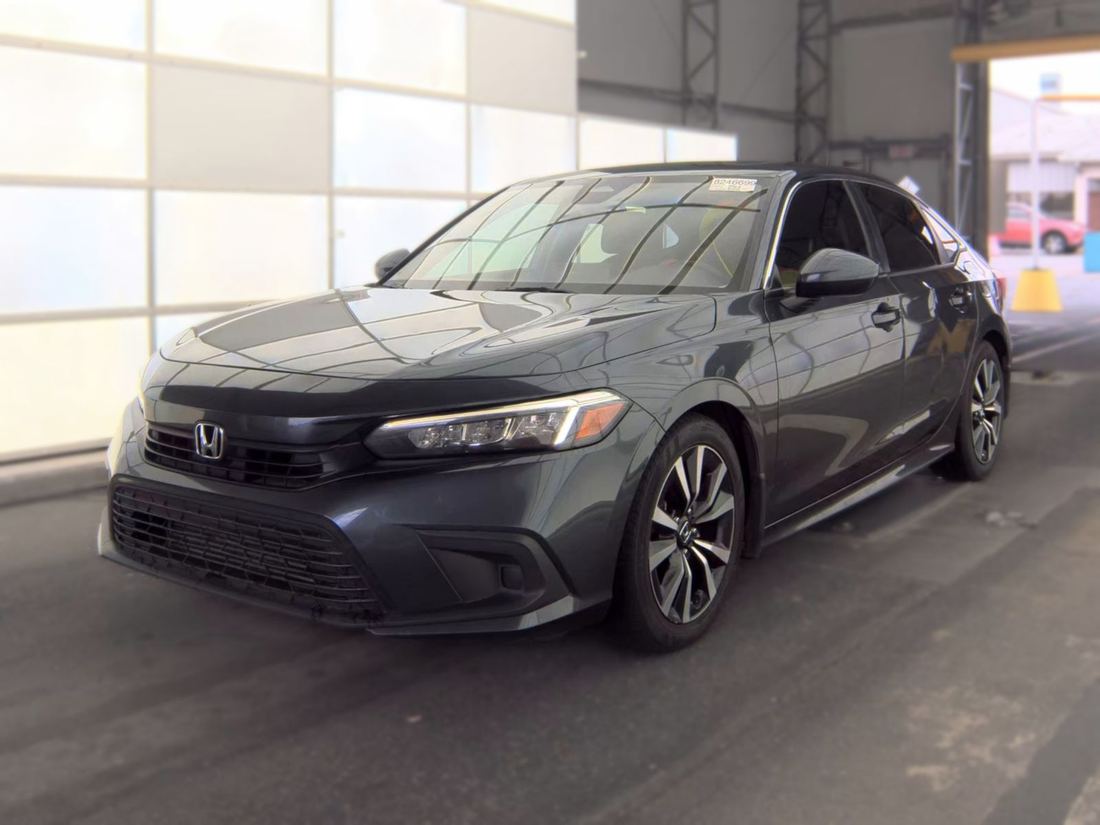 2024 HONDA EX