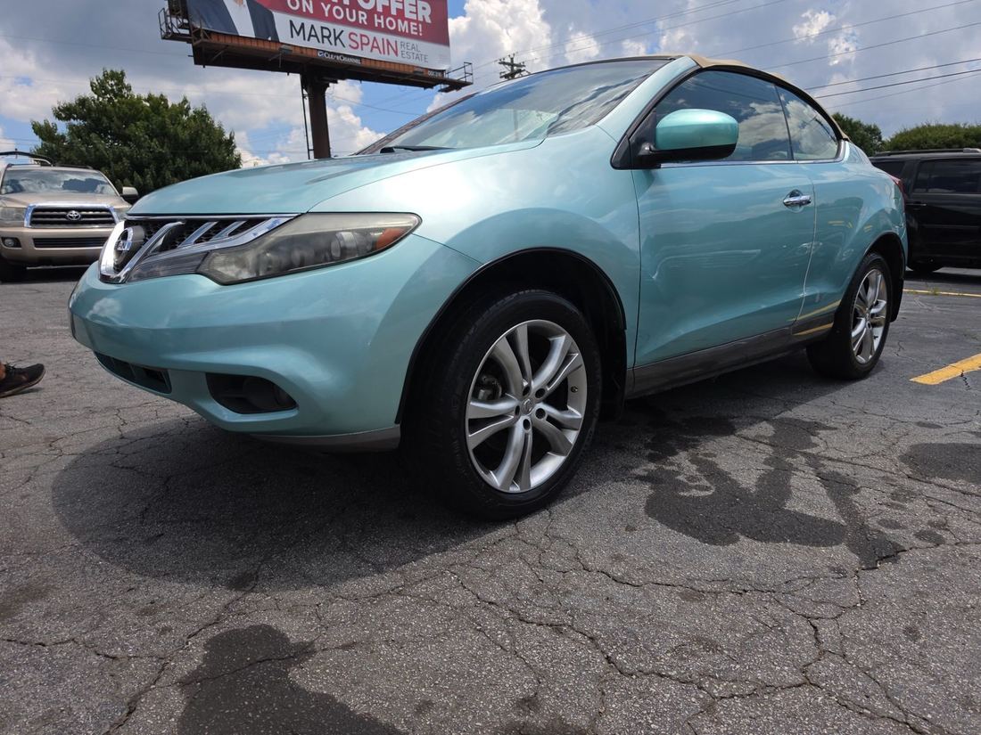 2011 Nissan Murano