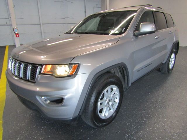 2018 Jeep WK