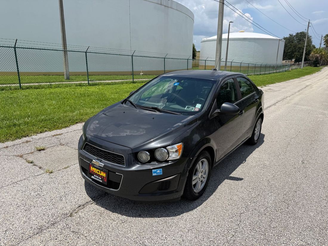 2015 Chevrolet LT