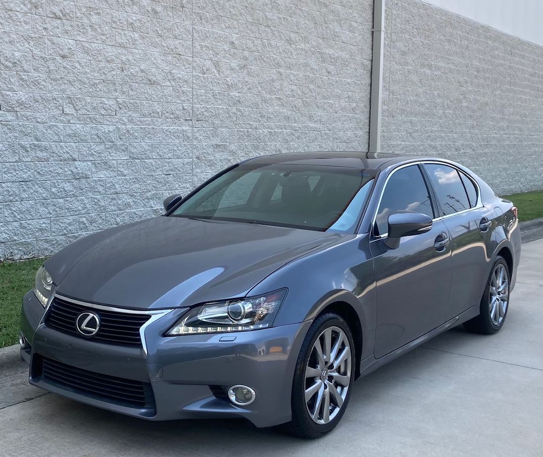 2013 Lexus GWL10L/GRL10L/GRL15L