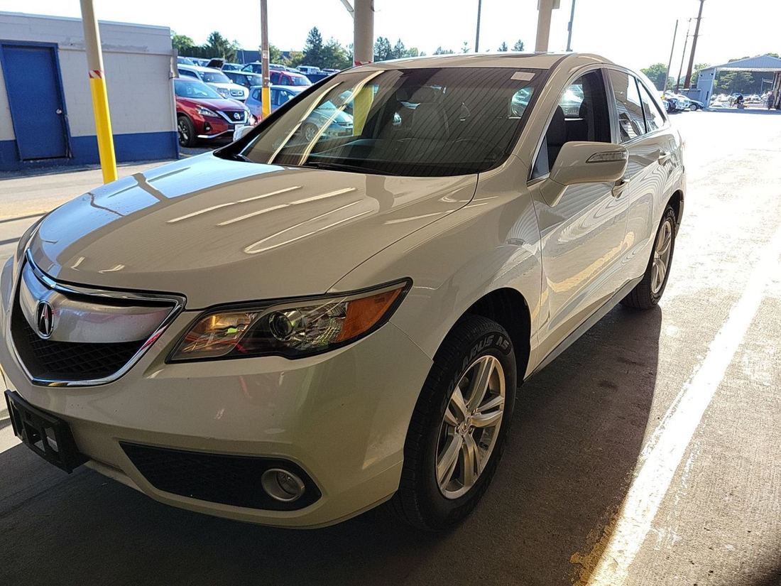 2015 Acura Technology Package