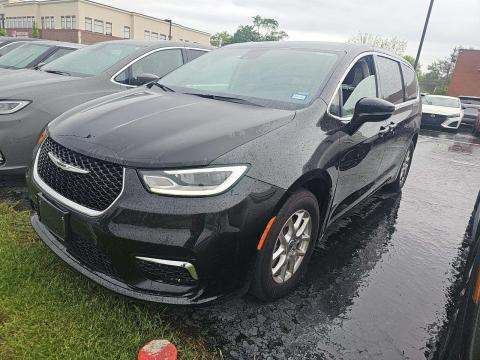 2024 Chrysler RU