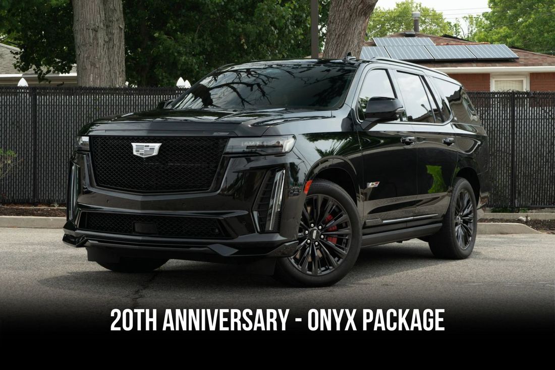 2024 Cadillac V-Series