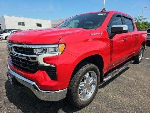 2024 Chevrolet 1500