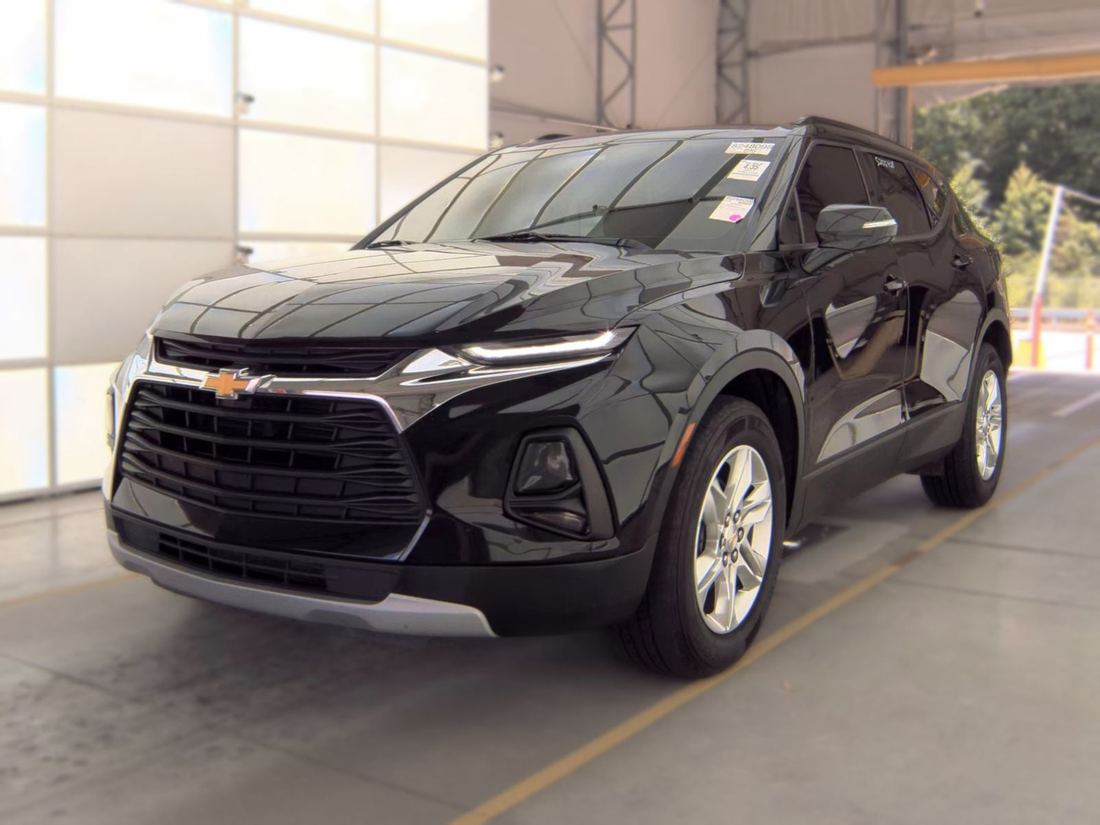 2021 Chevrolet 2LT