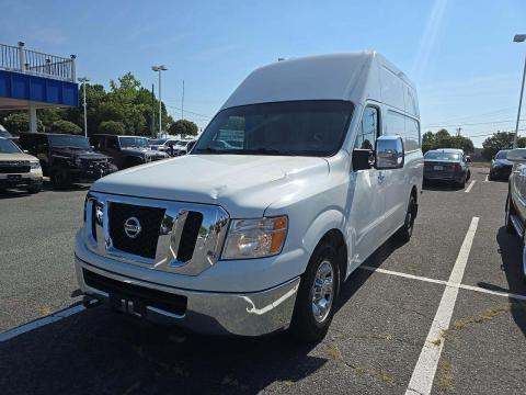 2014 Nissan 1500/2500/3500
