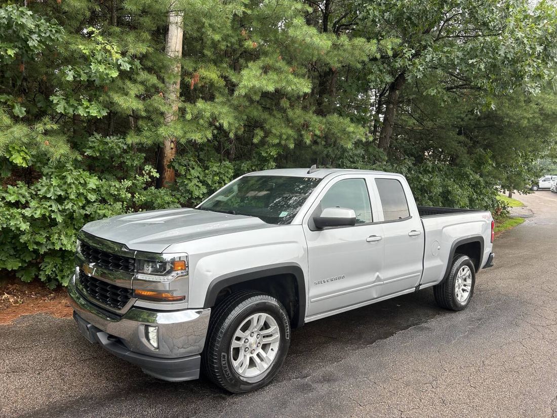 2016 Chevrolet 1500