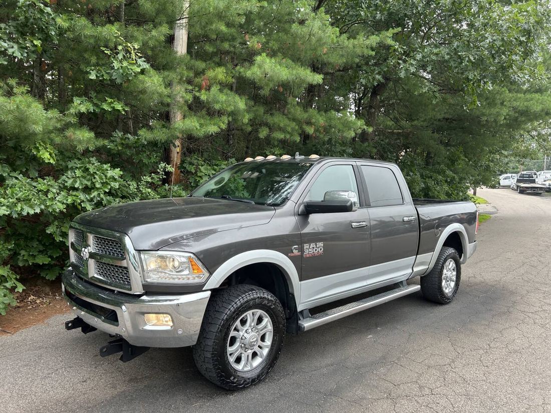 2017 Ram D2