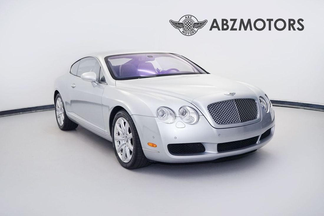 2005 Bentley GT