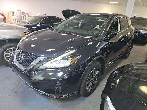 2021 Nissan S