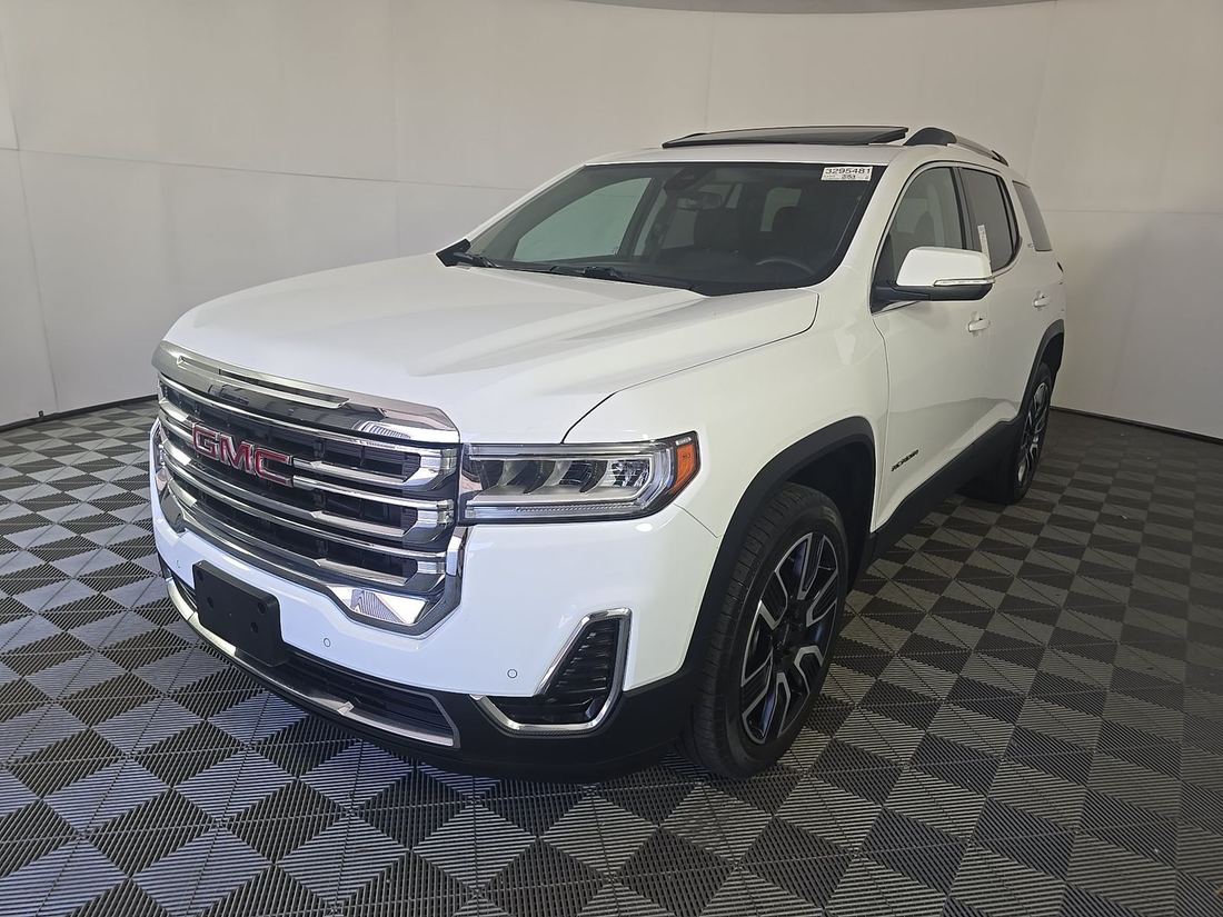 2023 GMC SLE